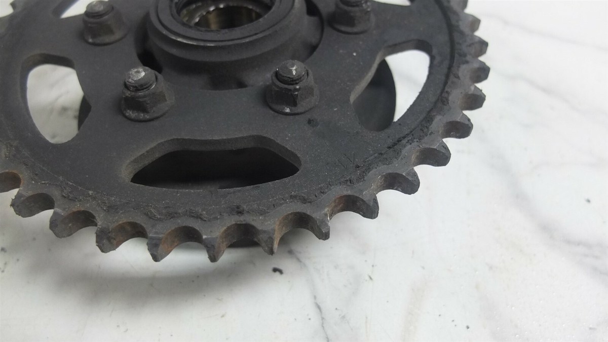 01 Kawasaki ZX9 ZX 9 900 ZX900 E Ninja Rear Back Sprocket Pulley