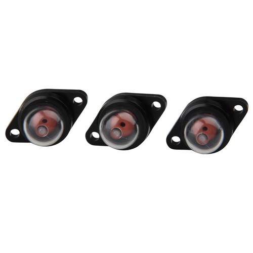 3X Primer Bulb For Craftsman Poulan Chainsaw 530071835 530047213 188-513 188-518 - Picture 5 of 10