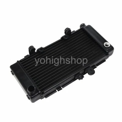 Radiateur de refroidissement moteur de moto pour Honda CB250F Hornet 1996-2001 - Photo 1/4