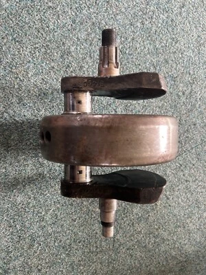 Kurbelwelle Triumph 5T 500cc Pre Unit 1938-55 T100 E1460 - Bild 1 von 4