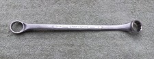 Craftsman =V= 12pt 15/16" X 1" Box Wrench Made in USA