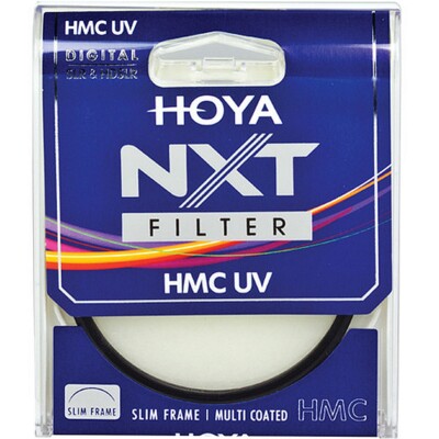 New Hoya 58mm NXT UV / Haze / Protective Filter HMC Multi-Coated Slim frame
