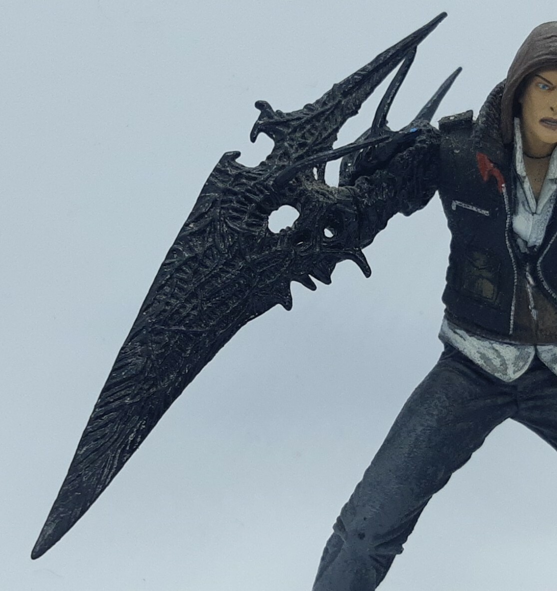 NECA プロトタイプ アレックス・マーサー 7インチ アクションフィギュア NECA プロトタイプ アレックス・マーサー 7インチ アクション