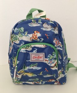 cath kidston dinosaur mini rucksack