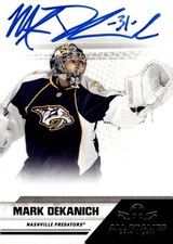 2010-11 Panini All Goalies Hockey 20