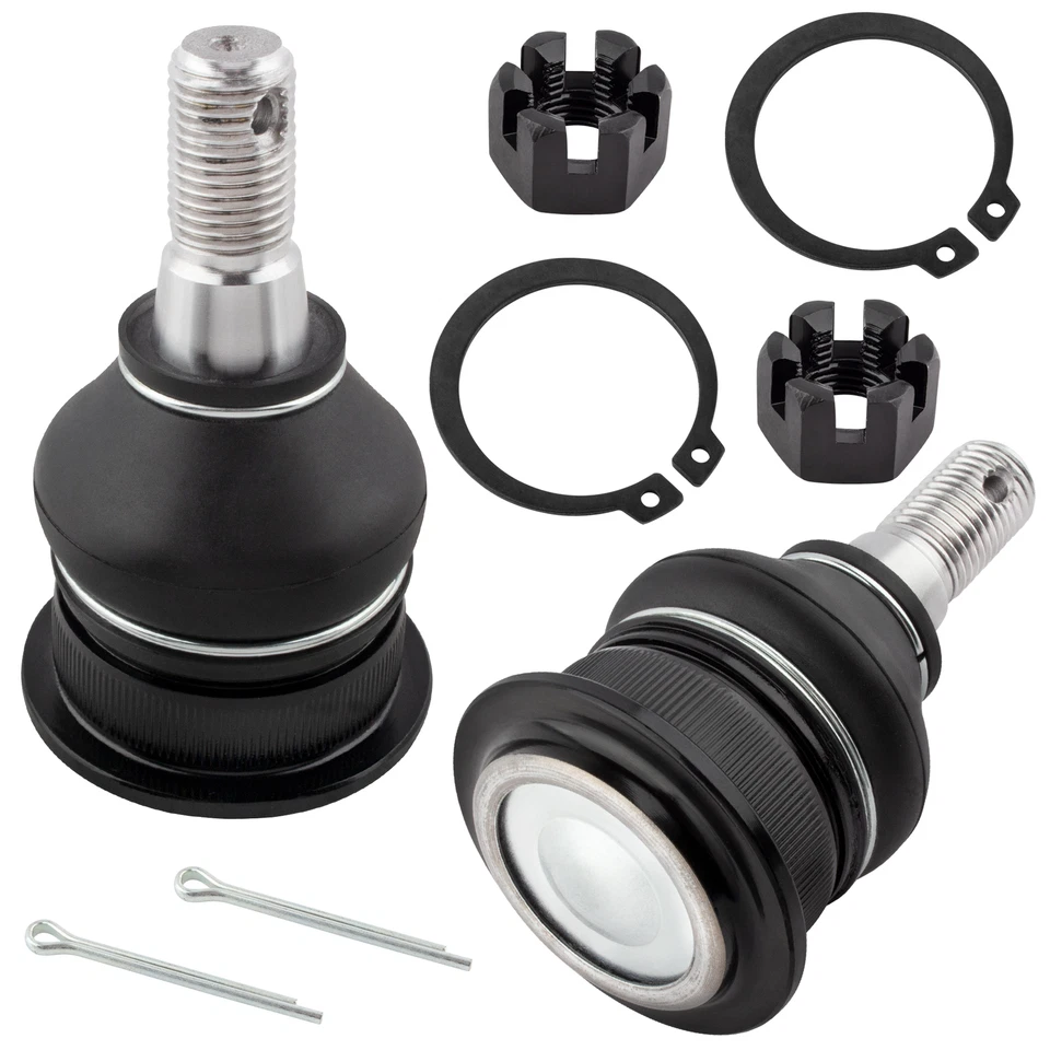 Par de juntas esféricas inferiores dianteiras para INFINITI I30 2000-2001 NISSAN MAXIMA 2000-2003 - Imagem 4 de 4