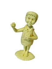 Marx Flintstones Toy Figure Prehistoric Playset 1960s Hanna Barbera Ms Stomewall