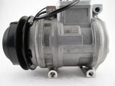AC Compressor OEM Denso 10PA15C fits Porsche 911 QR
