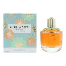 Elie Saab Girl Of Now Lovely Eau de Parfum 30ml EDP Spray Fragrance For Her