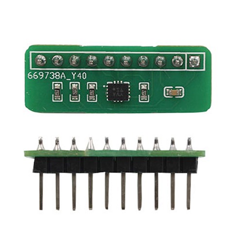Mausmodul-Demoplatine NRF24 + ESP32-Entwicklungsplatine Langlebig für Flipper Ze - Afbeelding 8 van 11