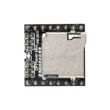 5PCS TF Card U Disk MP3 Player Mini DFPlayer Audio Voice Module For Arduino