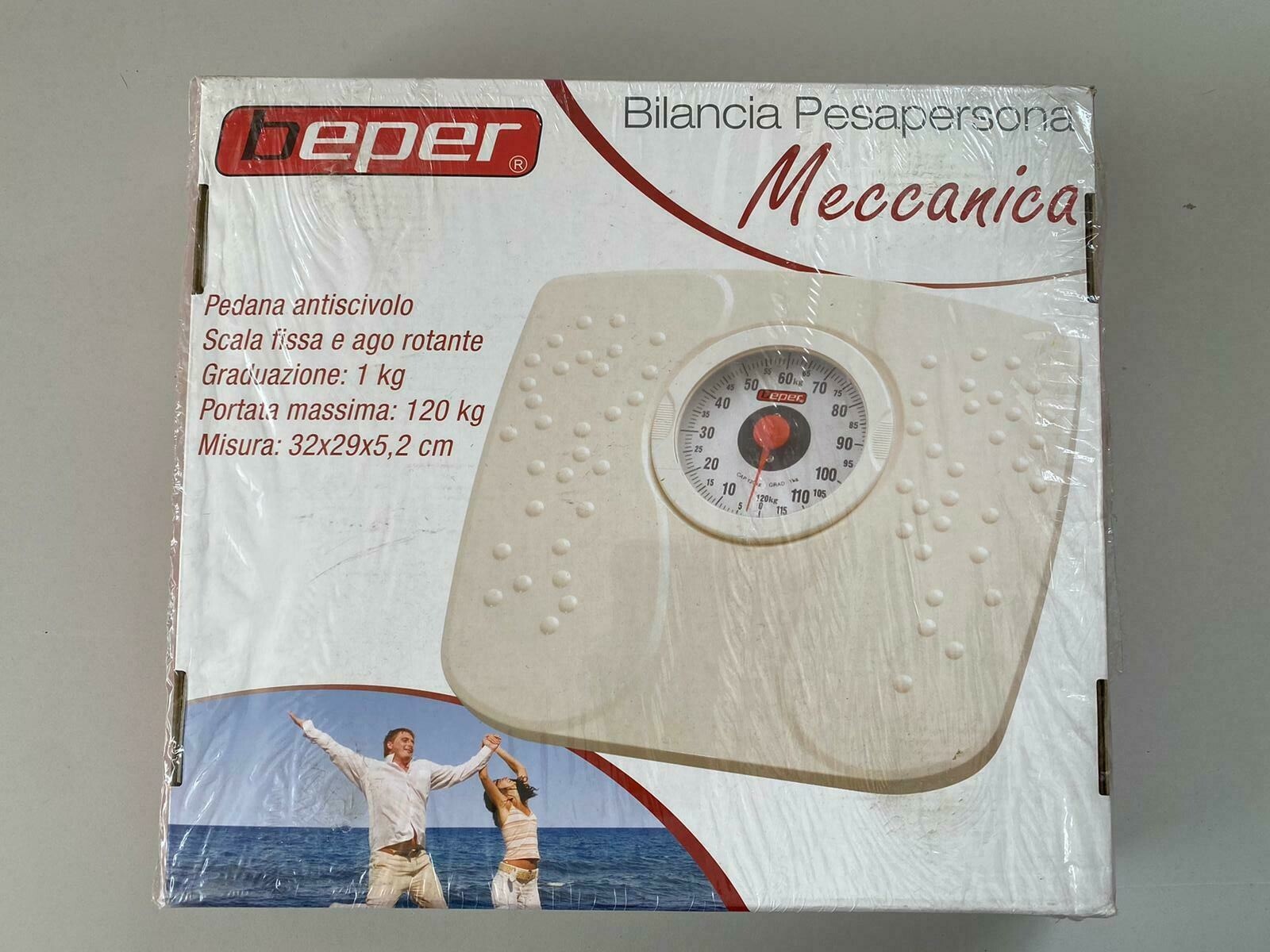BEPER BILANCIA PESAPERSONE MECCANICA