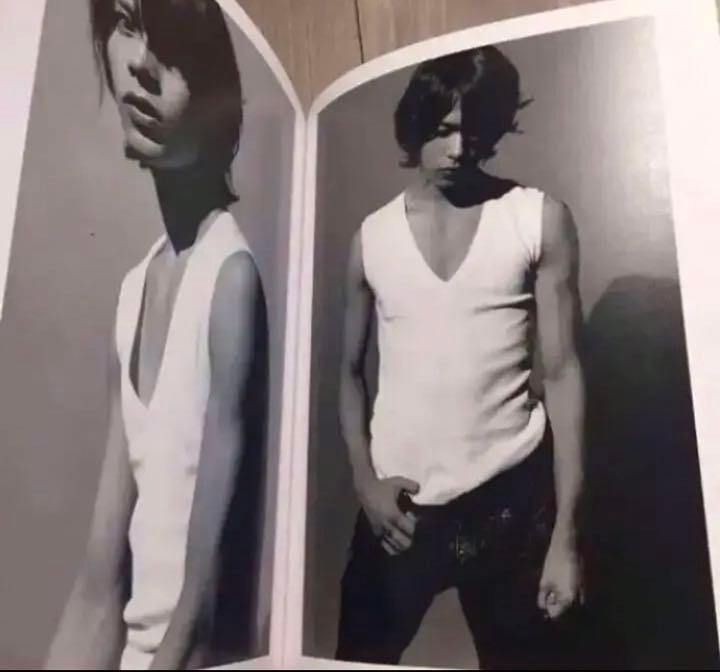KAT-TUN Photo book Live document photo book “BREAK the RECORDS