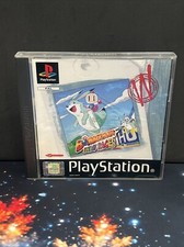 Thumbnail of ebay&reg; auction 126686121672 | Bomberman Fantasy Race Playstation Ps1 PAL White Label - Selten Komplett Getestet