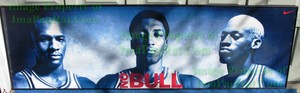 no bull poster jordan pippen rodman