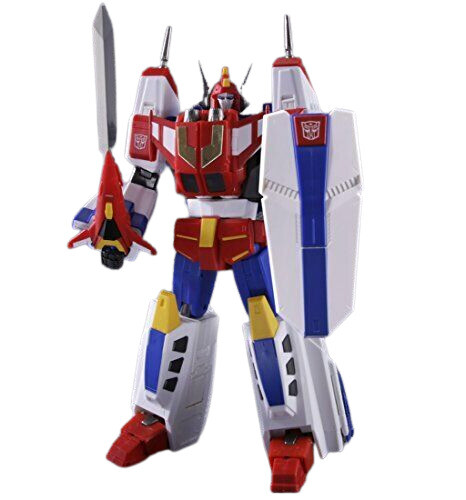 TOMY Transformers Star Saber Action Figure - MP-24