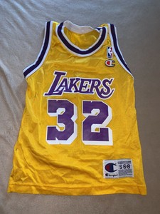 magic johnson kids jersey