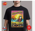Widespread Panic Show In Atlantic At Hard Rock Live At Etess Arena Feb 14-16 Tee