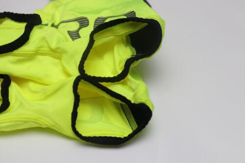 Nueva Cubierta de Zapato Aero Ultraligera Giro Pequeña 37-41 Amarilla Bicicleta de Carretera Ciclismo Carrera - Imagen 3 de 5