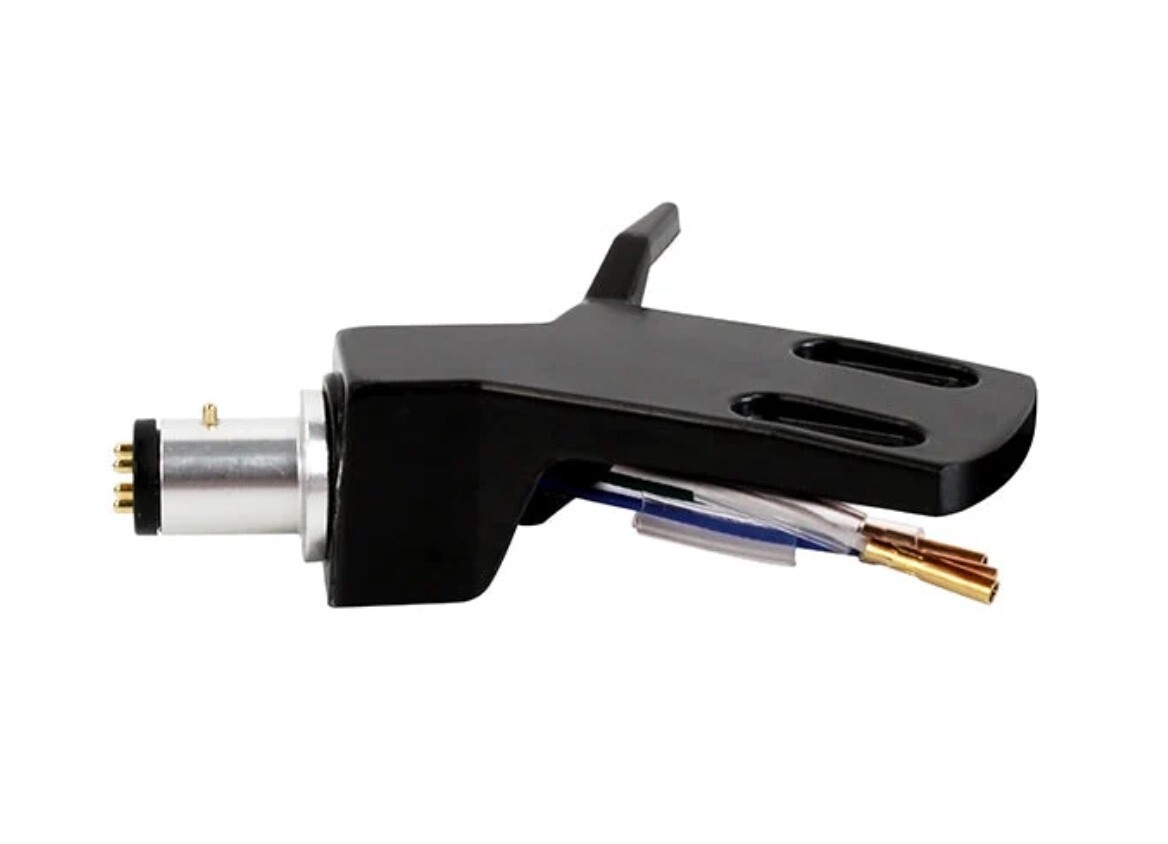 Straight Arm Turntable Headshell for Cartridge Replacement-image