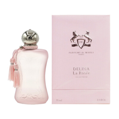 PARFUMS de MARLY Delina La Rosee 1oz(30ml)/2.5oz(75ml)/ 77% or 80% Alc/Vial/TSTR