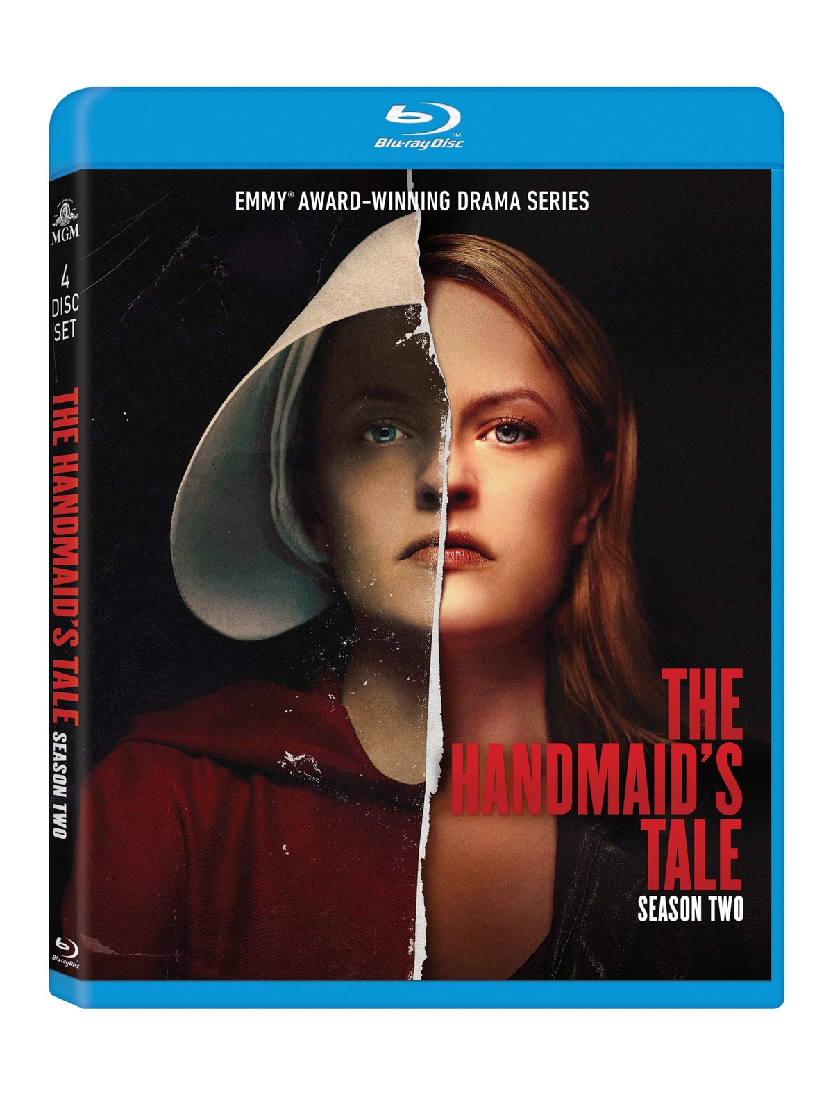 Handmaid's Tale, The: Season 2 (Blu-ray) Various