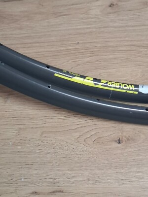 Pièces détachées vélo rétro vintage NOS Wolber Profil 18 tubulaire 2 Pièces détachées vélo rétro vintage NOS Wolber Profil 18 tubulaire 2