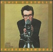 This Year's Model Ryko Bonus Tracks by Elvis Costello: Used