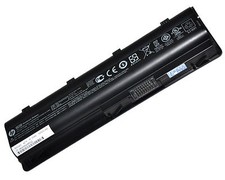 Genuine HP Replacement OEM 6-Cell Laptop Battery for Select Pavilion G Notebooks