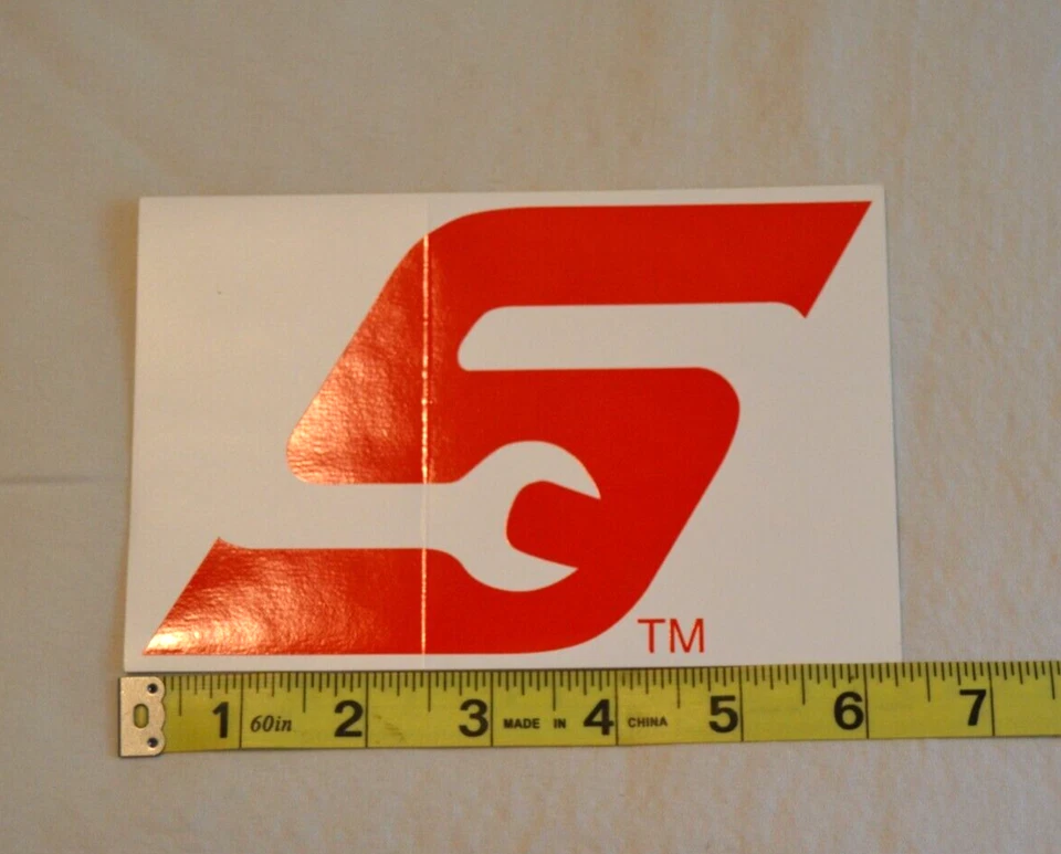 Snap-On инструменты стикер комплект - 4шт набор  - Изображение 2 из 4