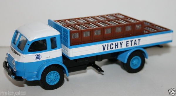 Corgi Classics Renault Fainéant Vichy, Camion Miniature 1/50, Métal, Parfait état Avec Boîte