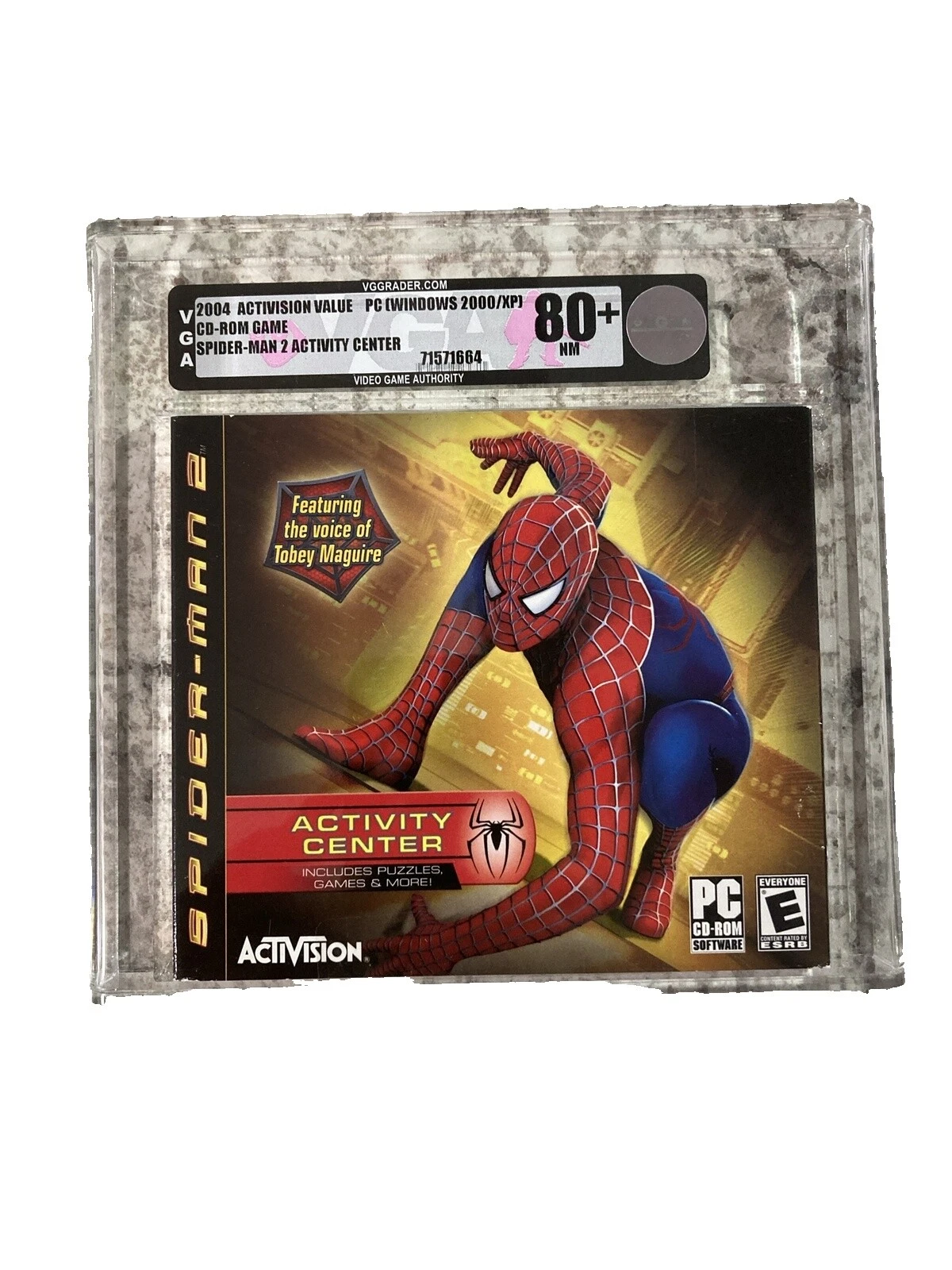 Action & Adventure 2004 Released Video Games