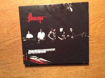 Äl Jawala - Live at Jazzhaus Freiburg - Balkan Big Beats [ CD Album ]