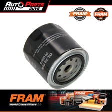 Fram Oil Filter Z170 fits Nissan Patrol GQ TB42 6CYL 4.2L Petrol 1988-1998