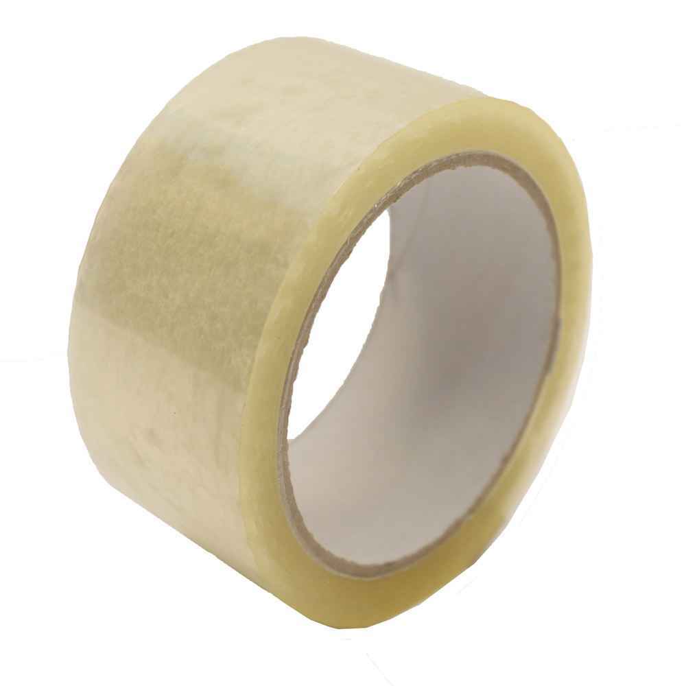 Paketklebeband 18 Rollen, 50 Mm X 66 M, Transparent
