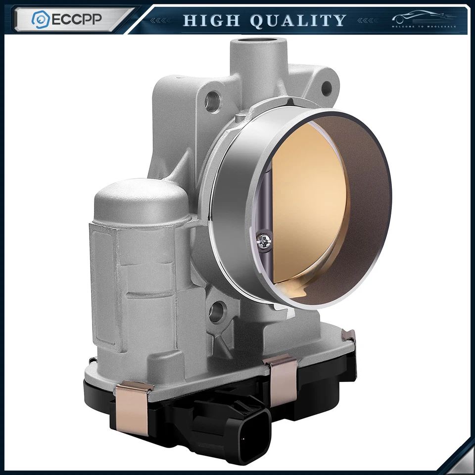 Carrocería del acelerador 3,5 L para Chevrolet Malibu 2007-10 Saturn Aura 2007-08 Vue 2008-09 Foto 3 de 4