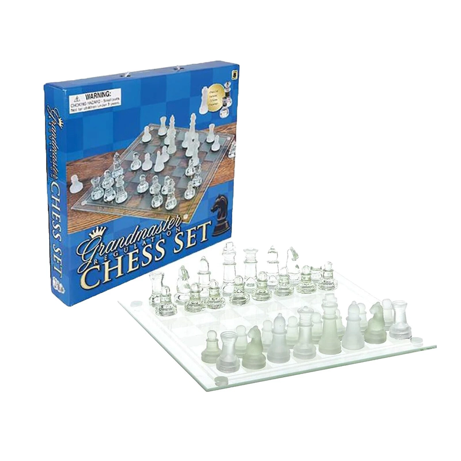 Glass Chess