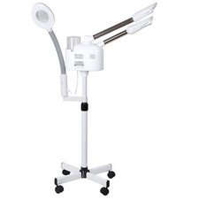 3 In 1 Facial Steamer Cleaning Skin Care On Wheels For Personal Salon Spa Skin