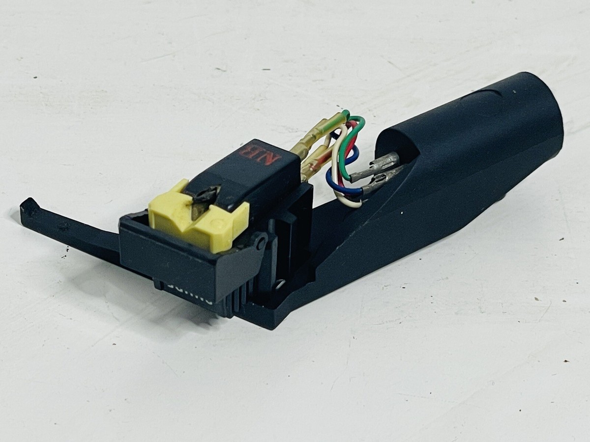Shure M75MB Type 2 & Headshell | eBay