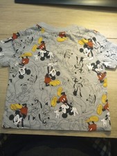 vintage Disney Mickey Mouse baby t shirt