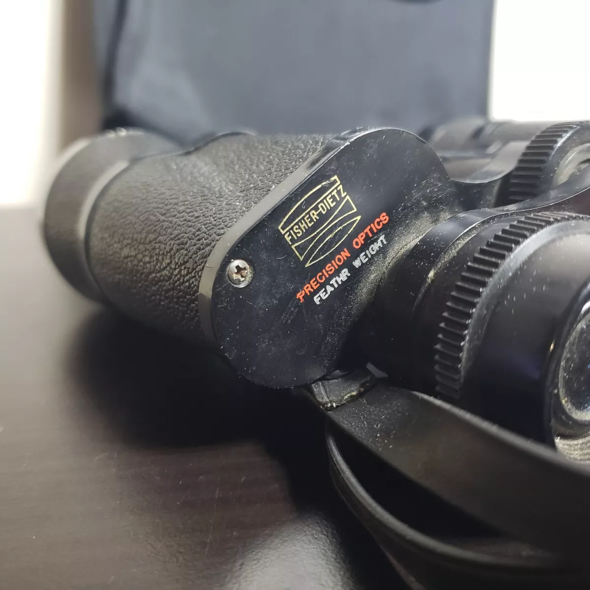 Fisher dietz binoculars 7x35 sales