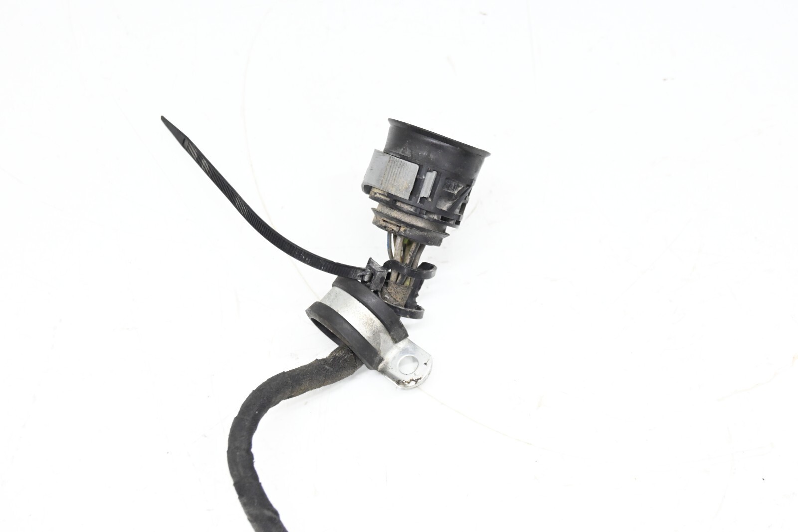 ⭐ 03-08 Maserati Quattroporte Right Passenger Headlight Wiring Harness Plugs Oem