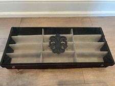 Chrome Hearts 12 Pair Eyewear Storage Case Rare Preowned