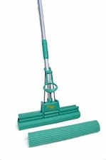 The Super® Jumbo 16" PVA Sponge Mop Set (Mop and 1 Extra Refill)