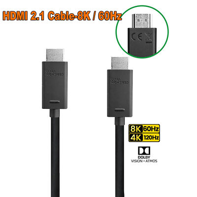 OEM Official Microsoft Xbox Series X S Ultra High-Speed HDMI