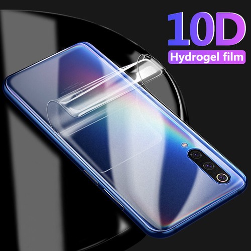 10D Hydrogel Film Frosted Full Cover Matte Screen Protective For Cell Phones - Picture 24 of 30