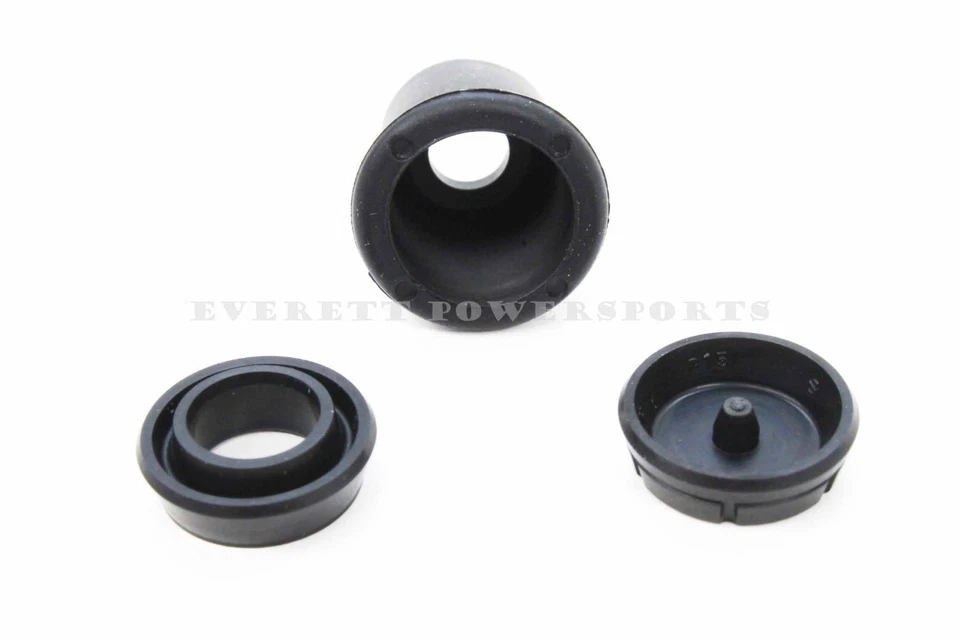 New Clutch Master Cylinder Rebuild Kit Honda GL1200 1500 VF1100 (See Notes) #K09 - Image 4 of 4