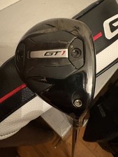TITLEIST GT 1 HYBRID - 5H / 23 DEG - DENALI RED 60G REG SHAFT