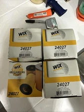 Quantity 1 WIX 24027 Fuel Filter. Free Shipping Made In Usa. ￼