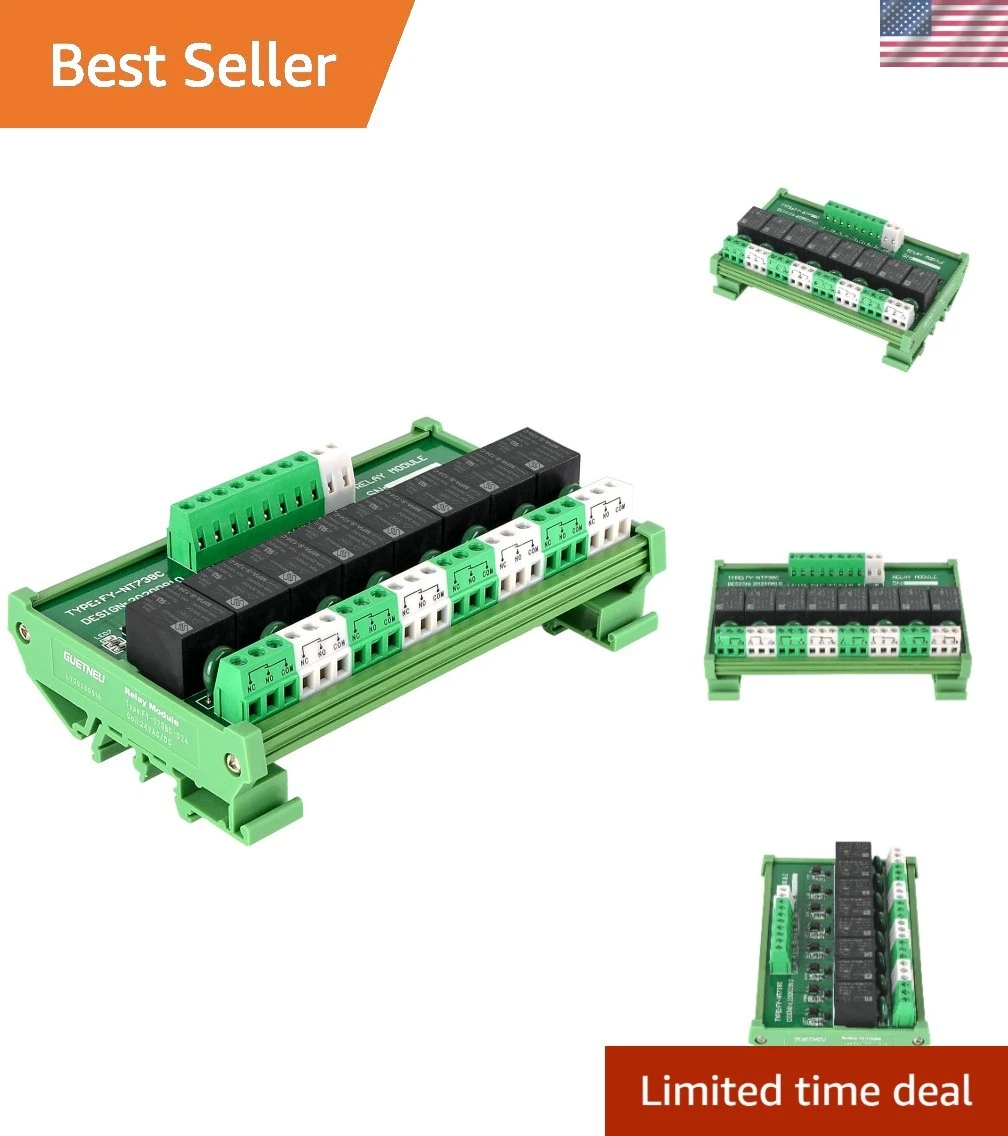24v Relay Board for sale | eBay